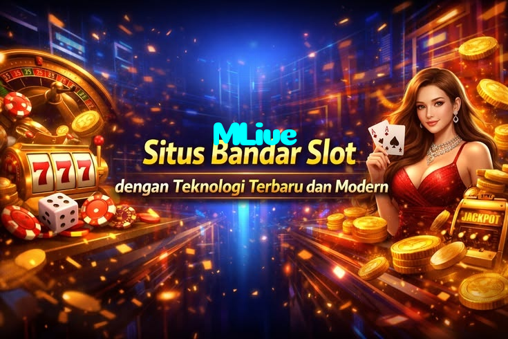 MLive casino presented on mobile device in Pakistan with slots and live games